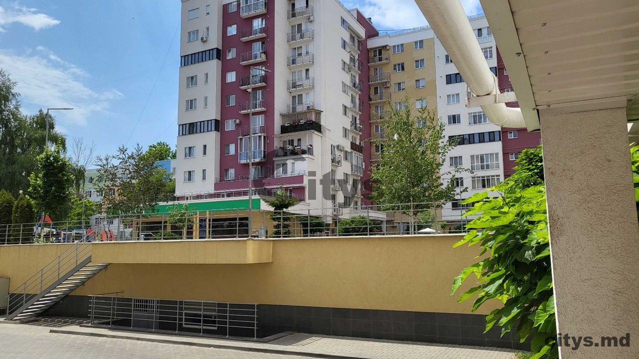 Chirie-Apartament cu 3 camere, 81m², Centru.str. Gheorghe Cașu photo 1 - citys.md Chirie-Apartament cu 3 camere, 81m², Centru.str. Gheorghe Cașu photo 0