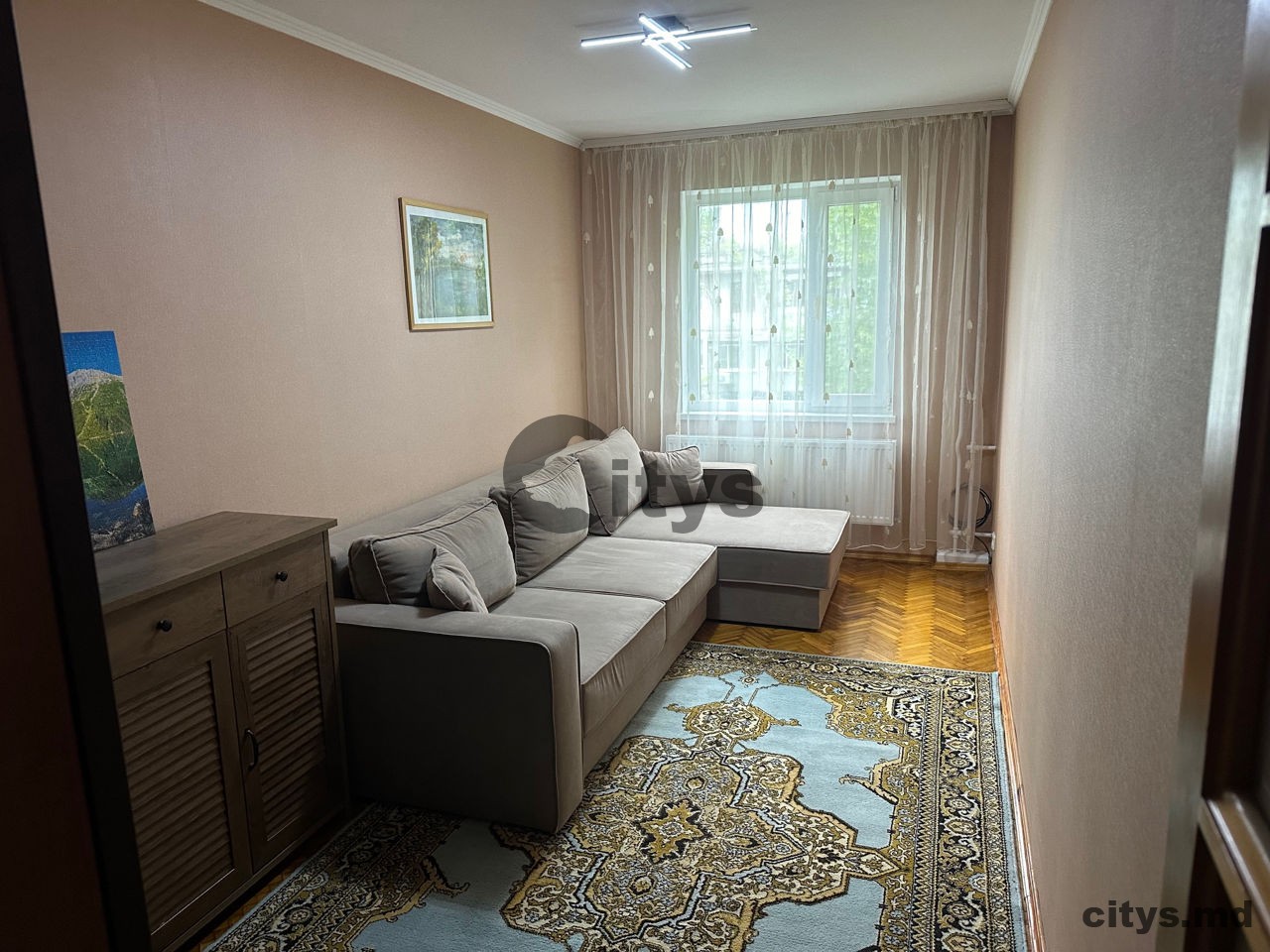 Apartament cu 3 camere, 62m², Botanica.str. Nikolai Zelinski photo 6 - citys.md Apartament cu 3 camere, 62m², Botanica.str. Nikolai Zelinski photo 5