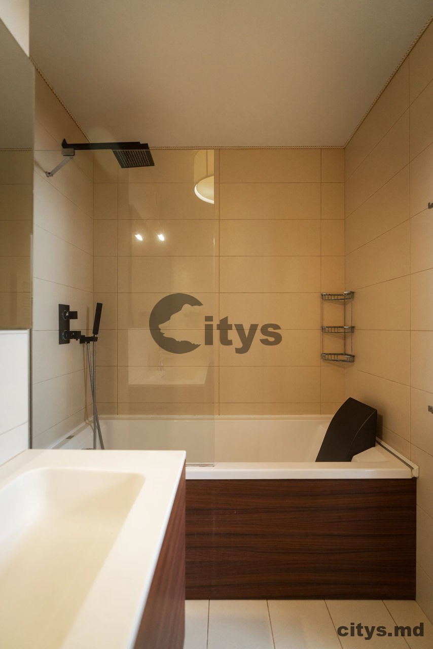 chirie-2-х комнатная квартира, Centru 105м², str. Alexandr Pușkin photo 6