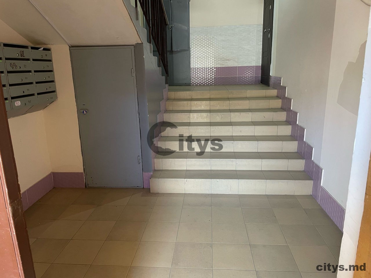 2-х комнатная квартира, Ciocana 55м², Mircea cel Batran 7016 photo 2 - citys.md 2-х комнатная квартира, Ciocana 55м², Mircea cel Batran 7016 photo 1