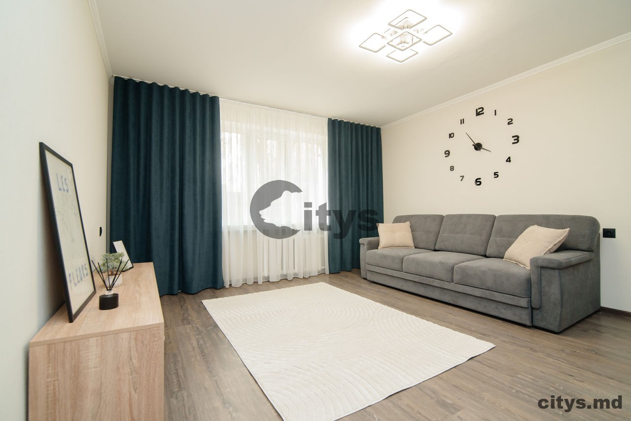 Apartament cu 1 cameră,Buiucani 40m², str. Nicolai Costin photo 1 - citys.md Apartament cu 1 cameră,Buiucani 40m², str. Nicolai Costin photo 0