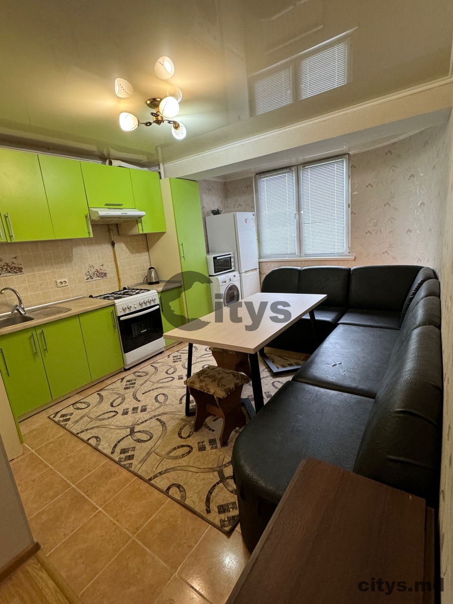 Apartament cu 2 camere, 70m², str. Ion Dumeniuc photo 1 - citys.md Apartament cu 2 camere, 70m², str. Ion Dumeniuc photo 0