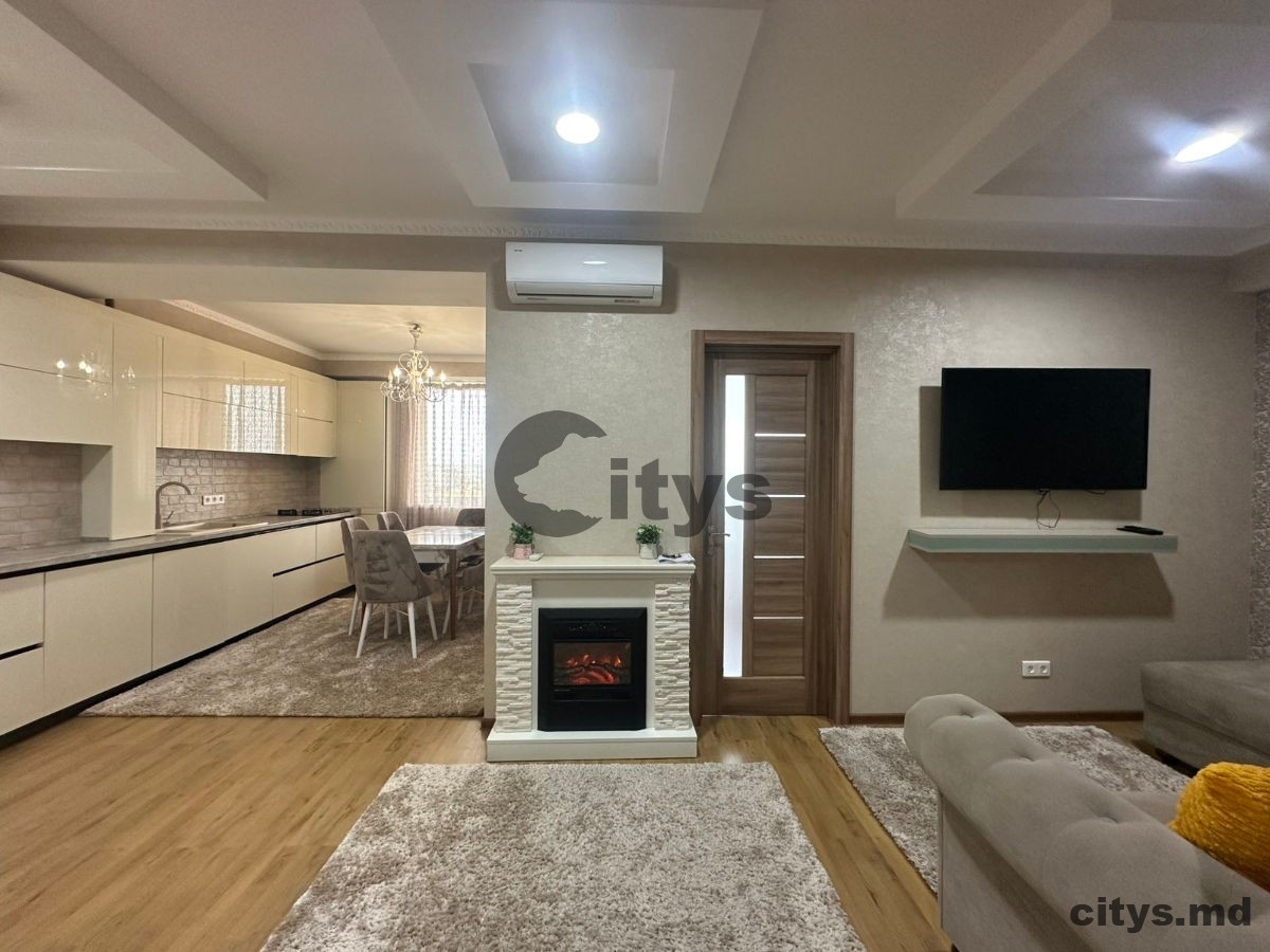 1 комнатная квартира,Buiucani 54м², Мушатинилор photo 9 - citys.md 1 комнатная квартира,Buiucani 54м², Мушатинилор photo 8