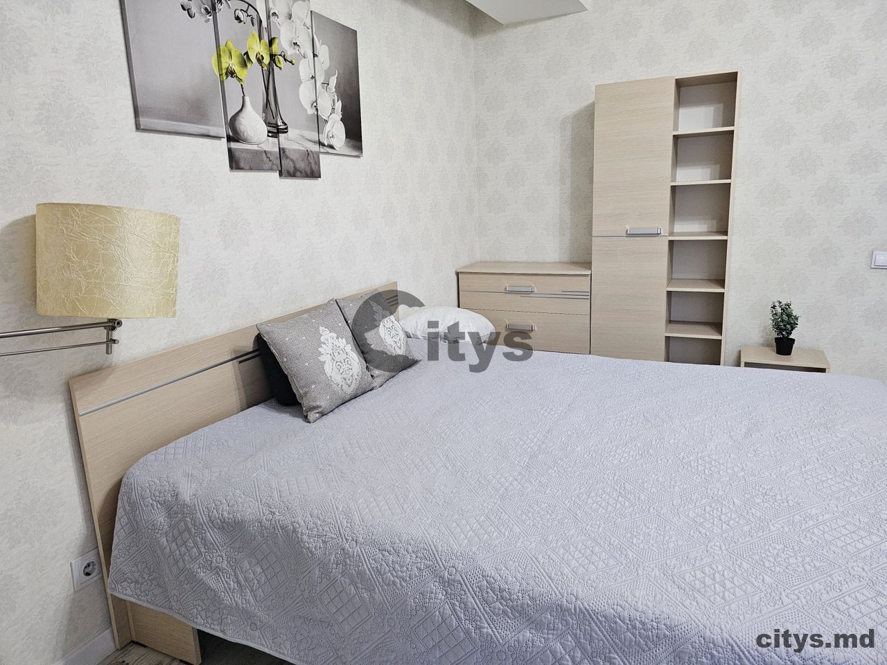 Chirie-Apartament cu 3 camere, 81m², Centru.str. Gheorghe Cașu photo 9 - citys.md Chirie-Apartament cu 3 camere, 81m², Centru.str. Gheorghe Cașu photo 8