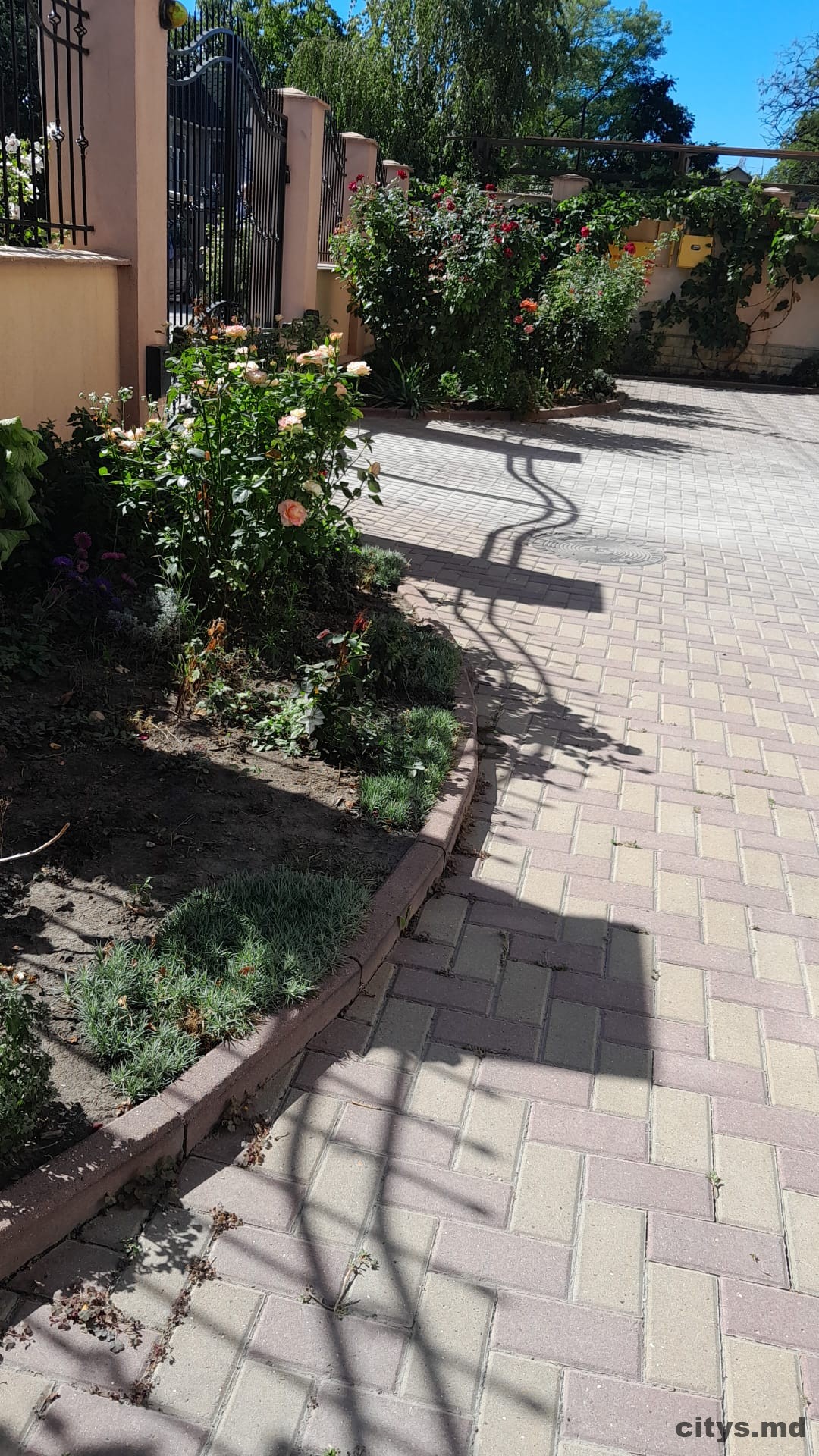 chirie-Apartament cu 2 camere, Riscani 75m², Андрея Доги photo 8