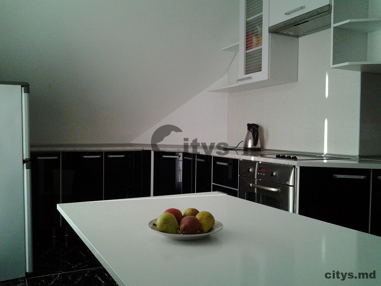 chirie-Apartament cu 2 camere, Riscani 75m², Андрея Доги photo 0