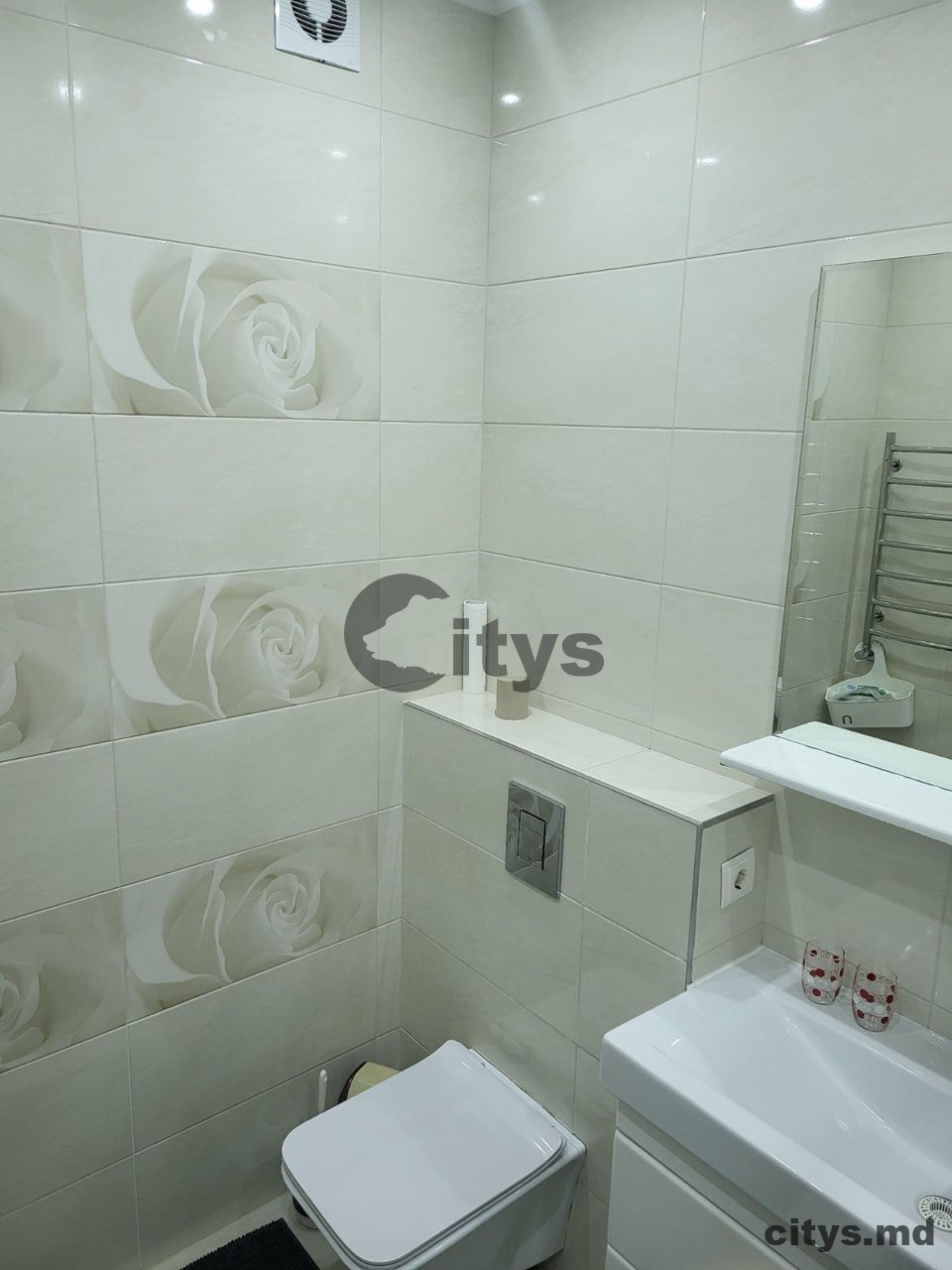 Chirie-1 комнатная квартира, 52м²,Botanica. bd. Decebal photo 6 - citys.md Chirie-1 комнатная квартира, 52м²,Botanica. bd. Decebal photo 5
