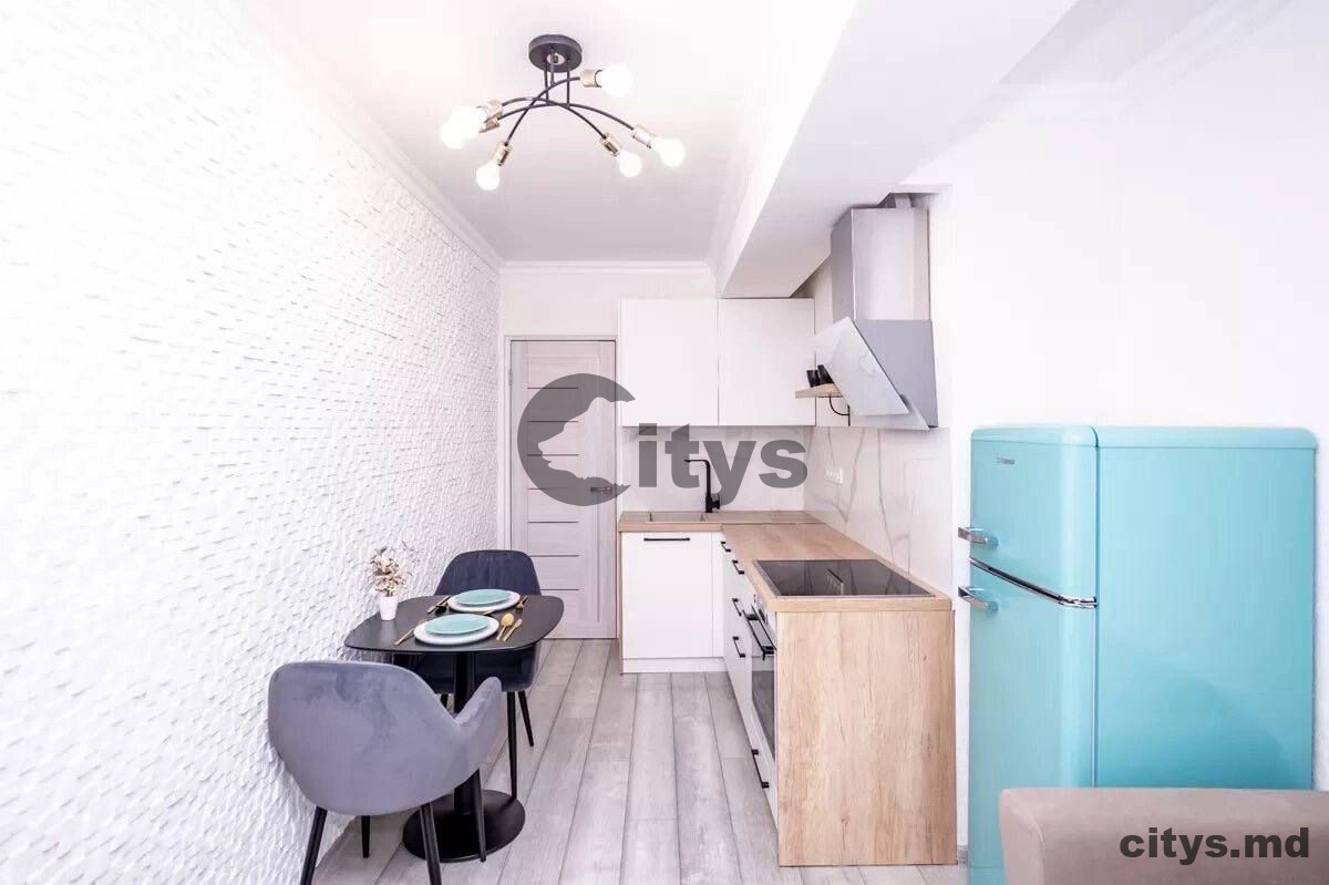 Apartament cu 1 cameră, Centru 47m², ул. Николае Тестемицану, photo 1 - citys.md Apartament cu 1 cameră, Centru 47m², ул. Николае Тестемицану, photo 0