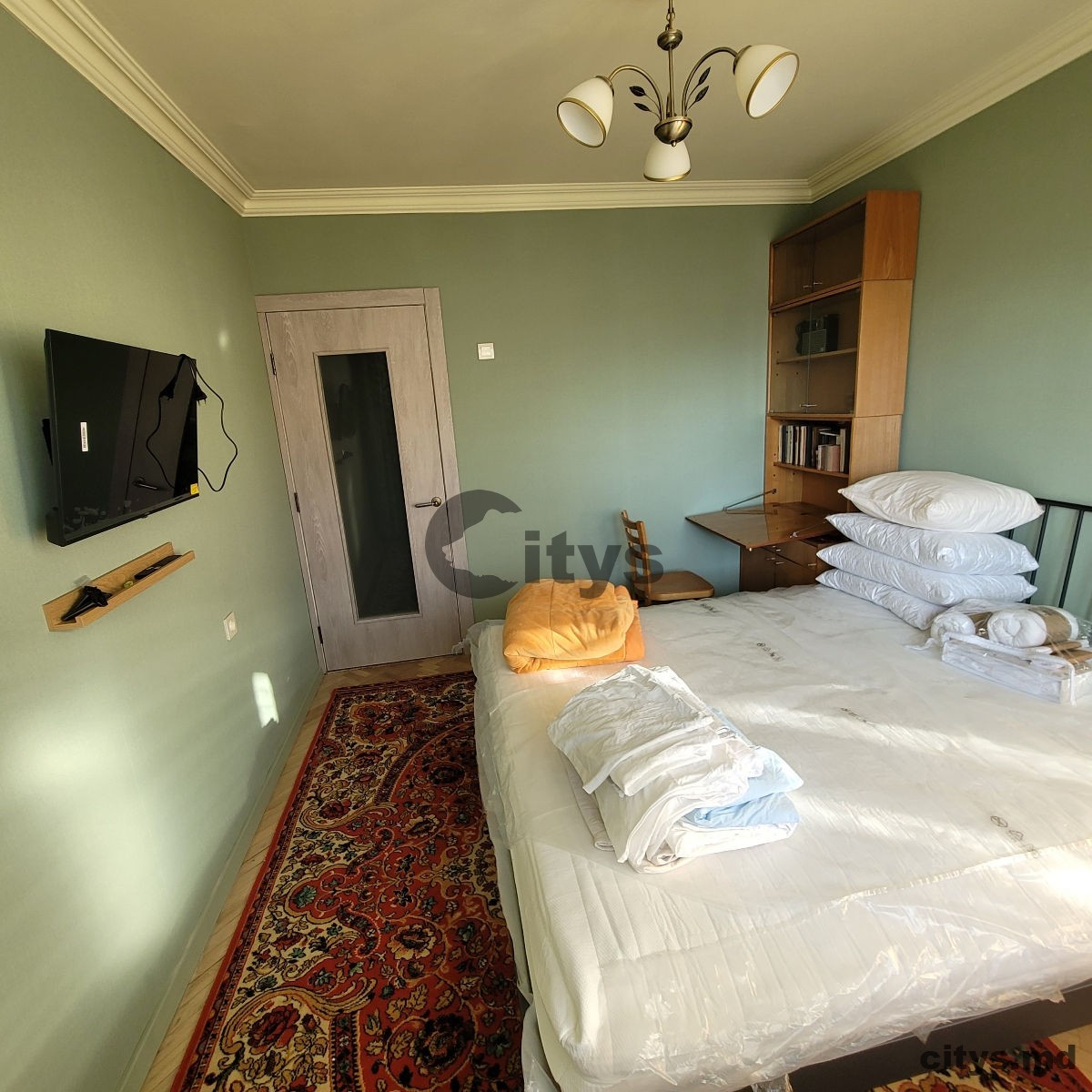 Chirie-Apartament cu 2 camere, 47m², Buiucani.bd. Alba-Iulia photo 9 - citys.md Chirie-Apartament cu 2 camere, 47m², Buiucani.bd. Alba-Iulia photo 8