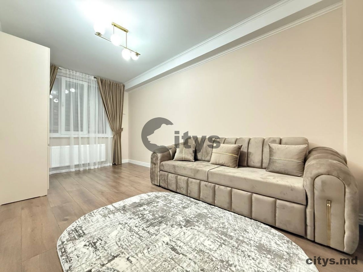 Apartament cu 2 camere, 62m²,Telecentru, Casian Suruceanu photo 8 - citys.md Apartament cu 2 camere, 62m²,Telecentru, Casian Suruceanu photo 7