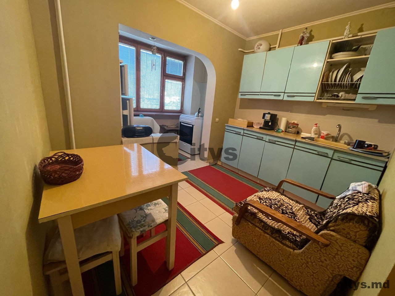 2-х комнатная квартира, Ciocana 55м², Mircea cel Batran 7016 photo 3 - citys.md 2-х комнатная квартира, Ciocana 55м², Mircea cel Batran 7016 photo 2