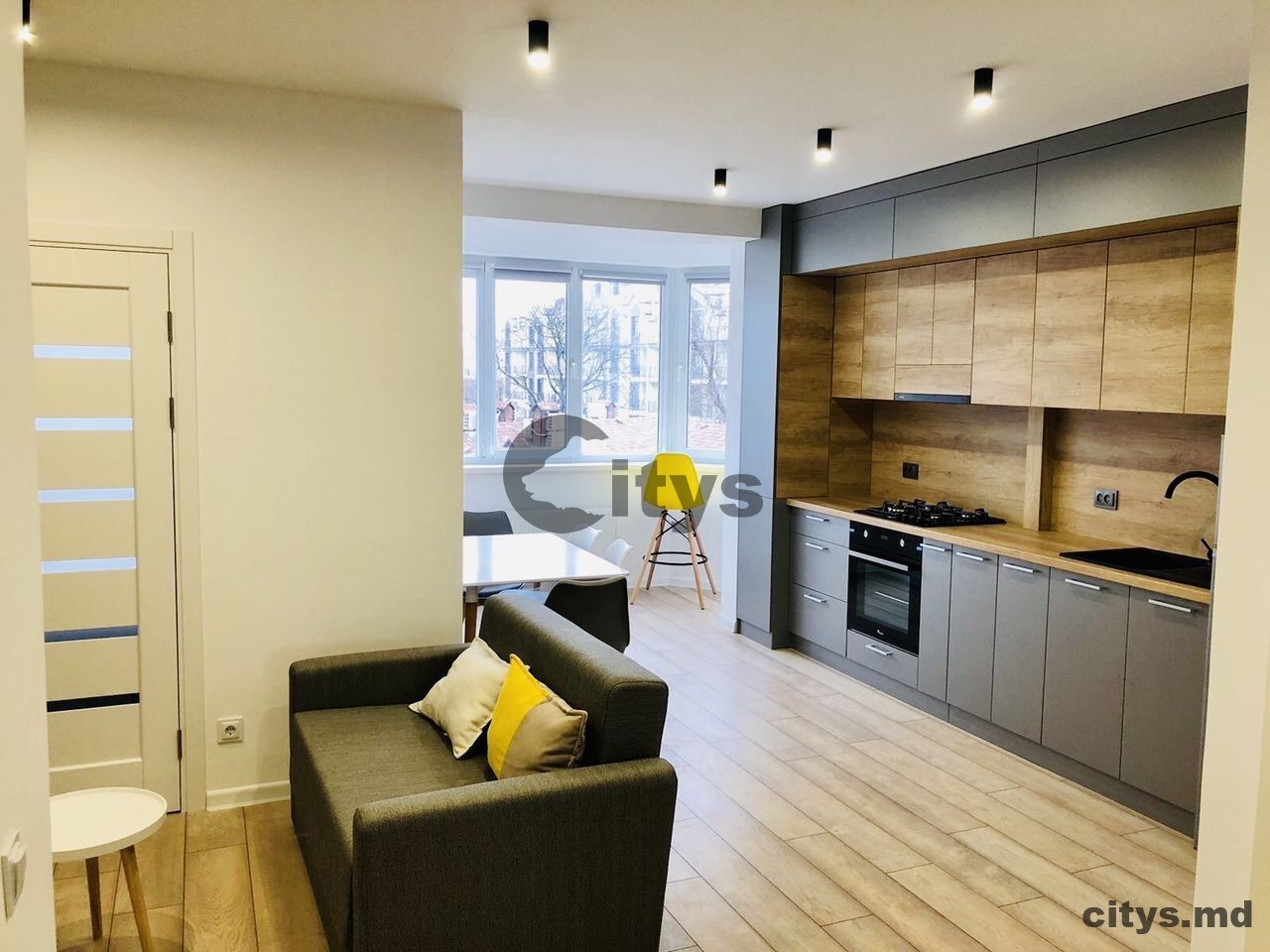 chirie-Apartament cu 1 cameră,Centru 45m², Армянская photo 2 - citys.md chirie-Apartament cu 1 cameră,Centru 45m², Армянская photo 1