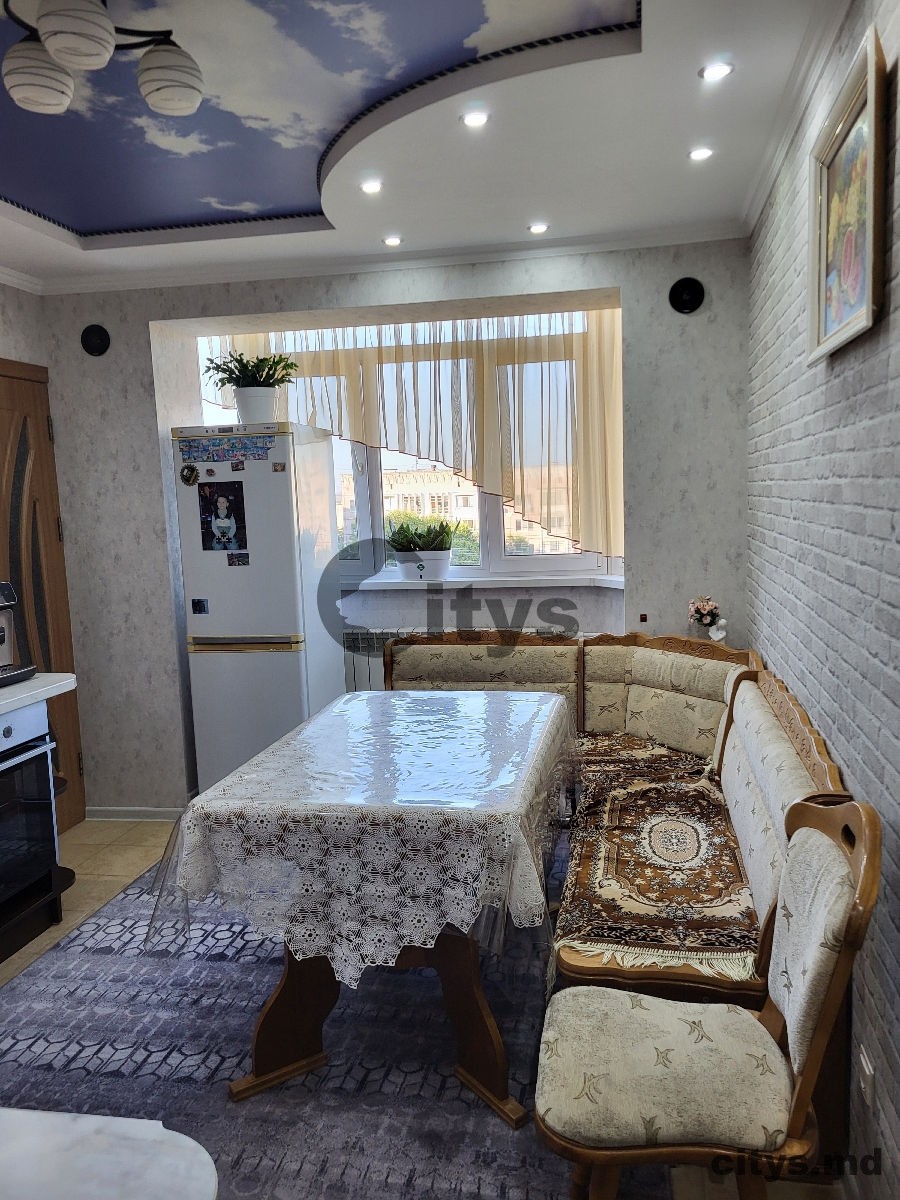 Apartament cu 2 camere, Botanica 60m², Куза Вода photo 6 - citys.md Apartament cu 2 camere, Botanica 60m², Куза Вода photo 5