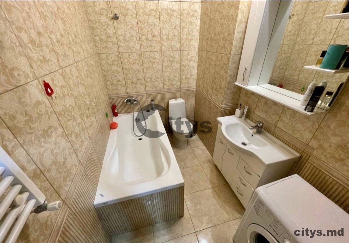 Chirie-Apartament cu 1 cameră, 47m²,Centru. str. Lev Tolstoi photo 10 - citys.md Chirie-Apartament cu 1 cameră, 47m²,Centru. str. Lev Tolstoi photo 9