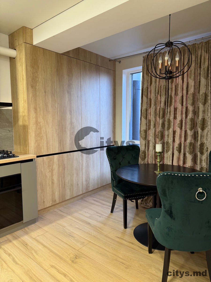 Chirie-Apartament cu 1 cameră, 50m², str. Alecu Russo photo 1 - citys.md Chirie-Apartament cu 1 cameră, 50m², str. Alecu Russo photo 0