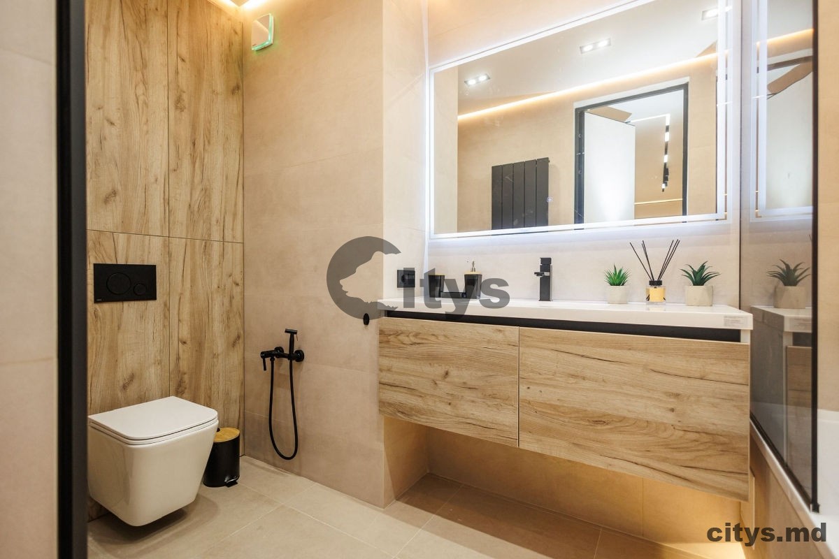 Apartament cu 2 camere, 74m², Buucani, Ion Buzdugan photo 9