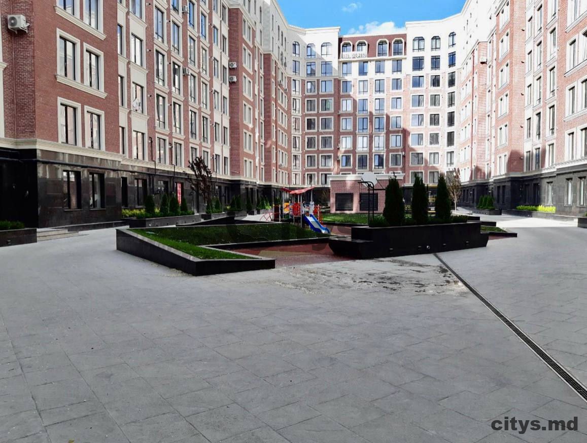 chirie-Apartament cu 1 cameră, Centru 48m², str. Avram Iancu photo 6 - citys.md chirie-Apartament cu 1 cameră, Centru 48m², str. Avram Iancu photo 5