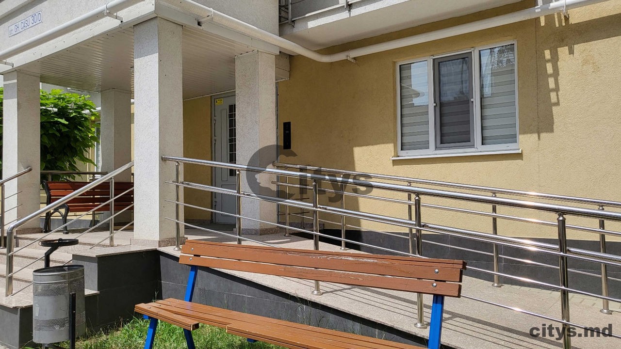 Chirie-Apartament cu 3 camere, 81m², Centru.str. Gheorghe Cașu photo 2 - citys.md Chirie-Apartament cu 3 camere, 81m², Centru.str. Gheorghe Cașu photo 1