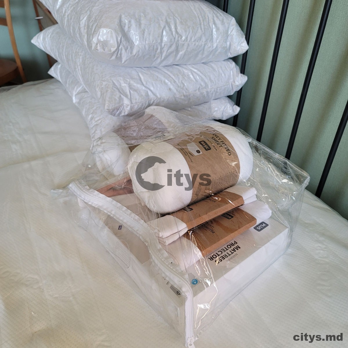 Chirie-Apartament cu 2 camere, 47m², Buiucani.bd. Alba-Iulia photo 2 - citys.md Chirie-Apartament cu 2 camere, 47m², Buiucani.bd. Alba-Iulia photo 1