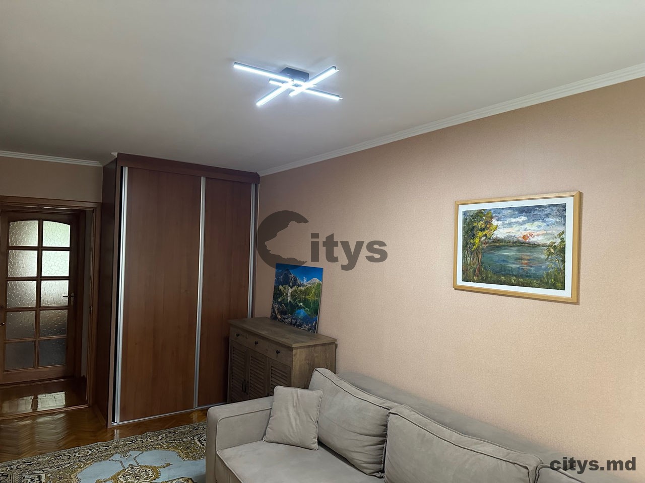 Apartament cu 3 camere, 62m², Botanica.str. Nikolai Zelinski photo 5 - citys.md Apartament cu 3 camere, 62m², Botanica.str. Nikolai Zelinski photo 4