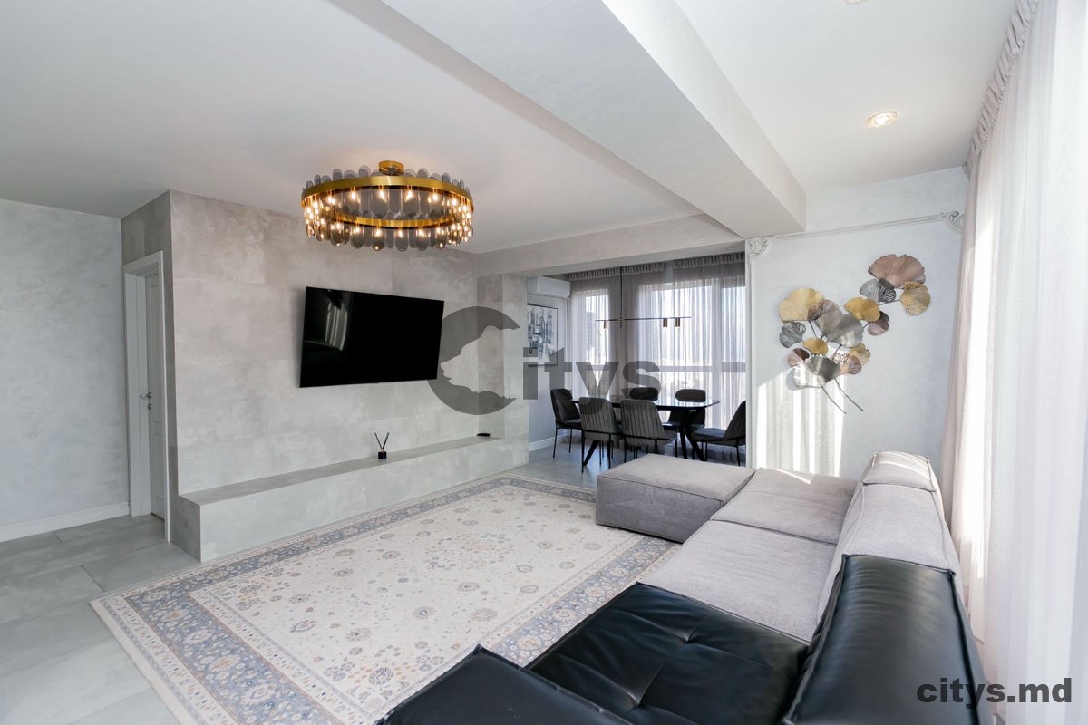 Chirie-2-х комнатная квартира, 92м²,Telecentru. str. Constantin Vârnav photo 3 - citys.md Chirie-2-х комнатная квартира, 92м²,Telecentru. str. Constantin Vârnav photo 2