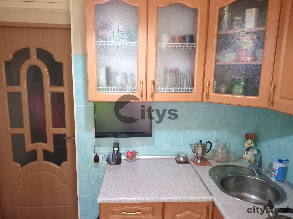 Apartament cu 2 camere, 45m², Botanica,str. Trandafirilor photo 2 - citys.md Apartament cu 2 camere, 45m², Botanica,str. Trandafirilor photo 1