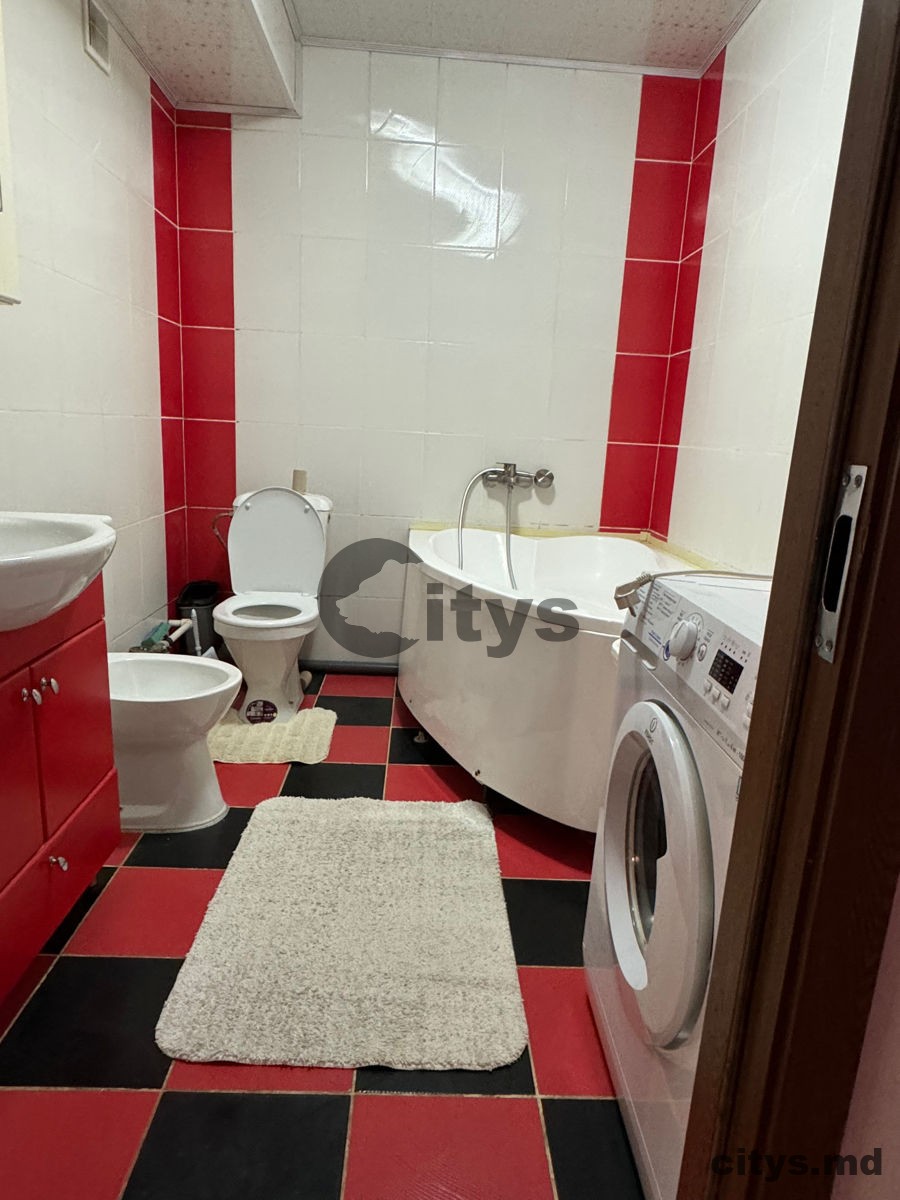 Apartament cu 2 camere, 70m², str. Ion Dumeniuc photo 4 - citys.md Apartament cu 2 camere, 70m², str. Ion Dumeniuc photo 3