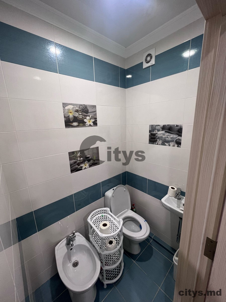 chirie-Apartament cu 2 camere, Centru 80m², str. Melestiu photo 6 - citys.md chirie-Apartament cu 2 camere, Centru 80m², str. Melestiu photo 5