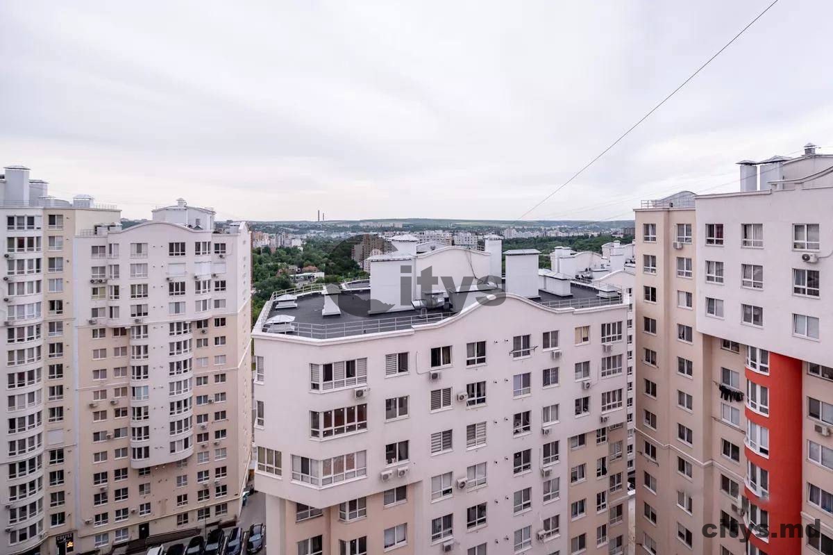 Apartament cu 1 cameră, Centru 47m², ул. Николае Тестемицану, photo 9 - citys.md Apartament cu 1 cameră, Centru 47m², ул. Николае Тестемицану, photo 8