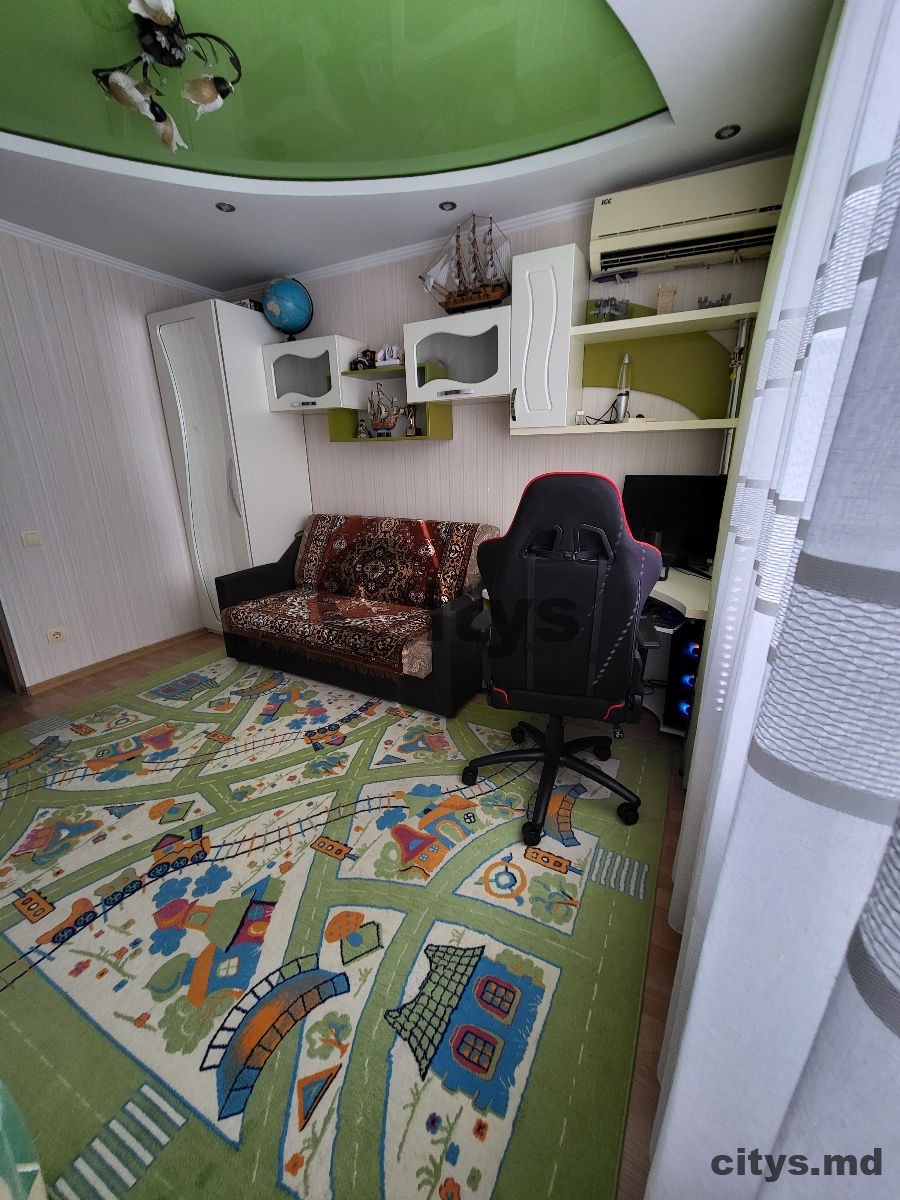 Apartament cu 2 camere, Botanica 60m², Куза Вода photo 4 - citys.md Apartament cu 2 camere, Botanica 60m², Куза Вода photo 3