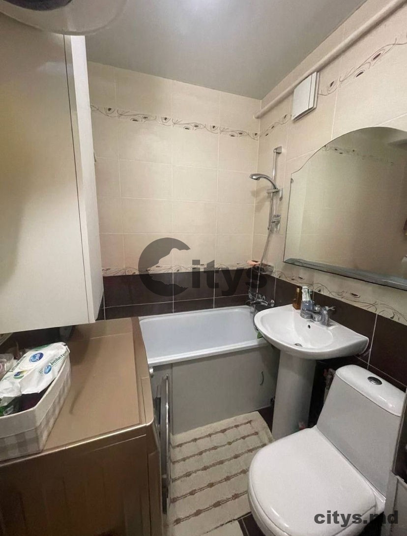 Apartament cu 2 camere,Riscani  39m², Алеку Руссо photo 7