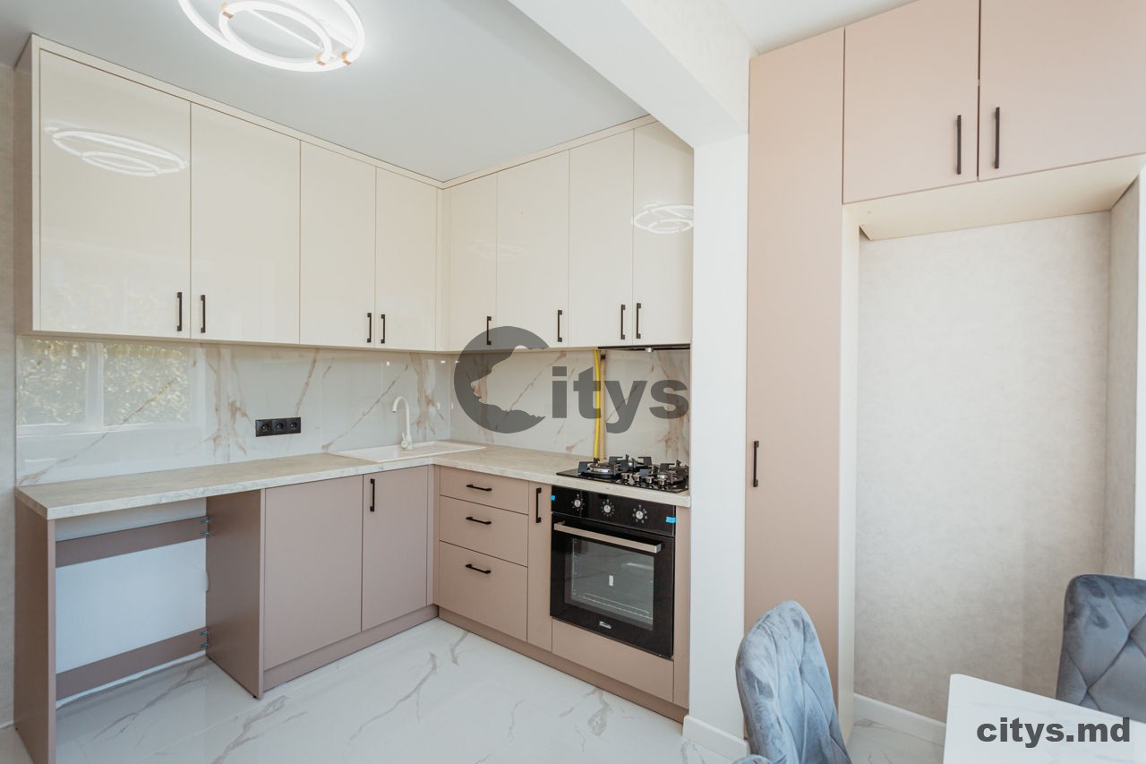 Apartament cu 1 cameră, 34m²,Botanica, Дачия photo 2 - citys.md Apartament cu 1 cameră, 34m²,Botanica, Дачия photo 1