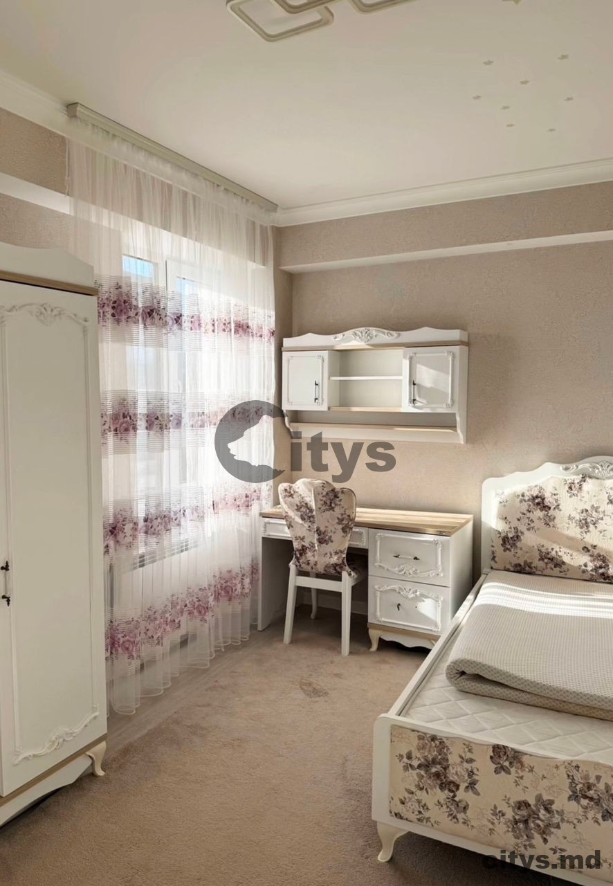 chirie-2-х комнатная квартира, Botanica 75м², VALEA CRUCII photo 2