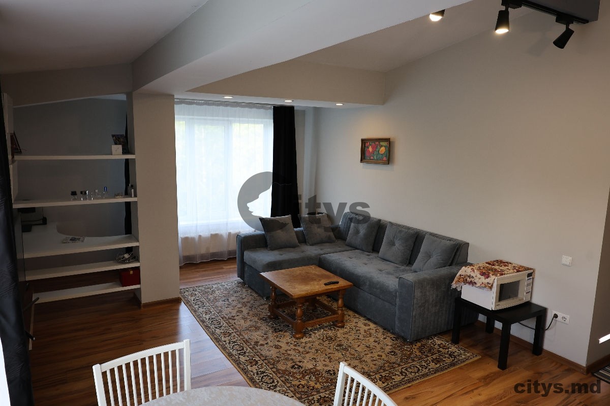 chirie-1 комнатная квартира,Riscani 55м², str. Nicolae Dimo photo 1 - citys.md chirie-1 комнатная квартира,Riscani 55м², str. Nicolae Dimo photo 0