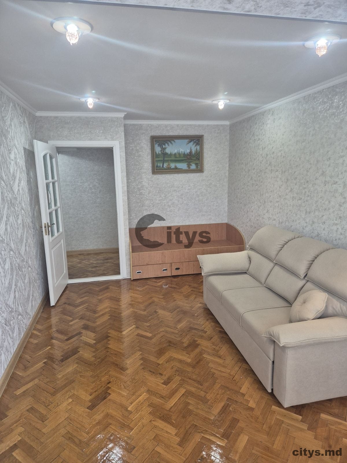 Chirie-Apartament cu 2 camere, 35m²,Botanica, Cuza Vodă photo 9 - citys.md Chirie-Apartament cu 2 camere, 35m²,Botanica, Cuza Vodă photo 8