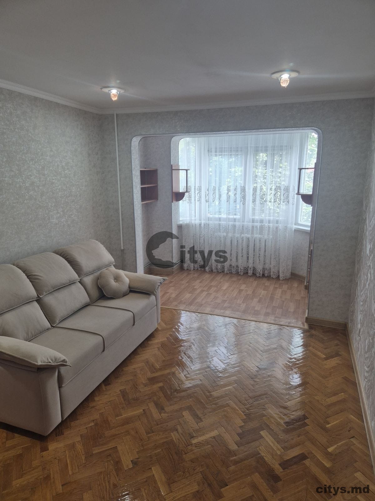 Chirie-Apartament cu 2 camere, 35m²,Botanica, Cuza Vodă photo 8 - citys.md Chirie-Apartament cu 2 camere, 35m²,Botanica, Cuza Vodă photo 7