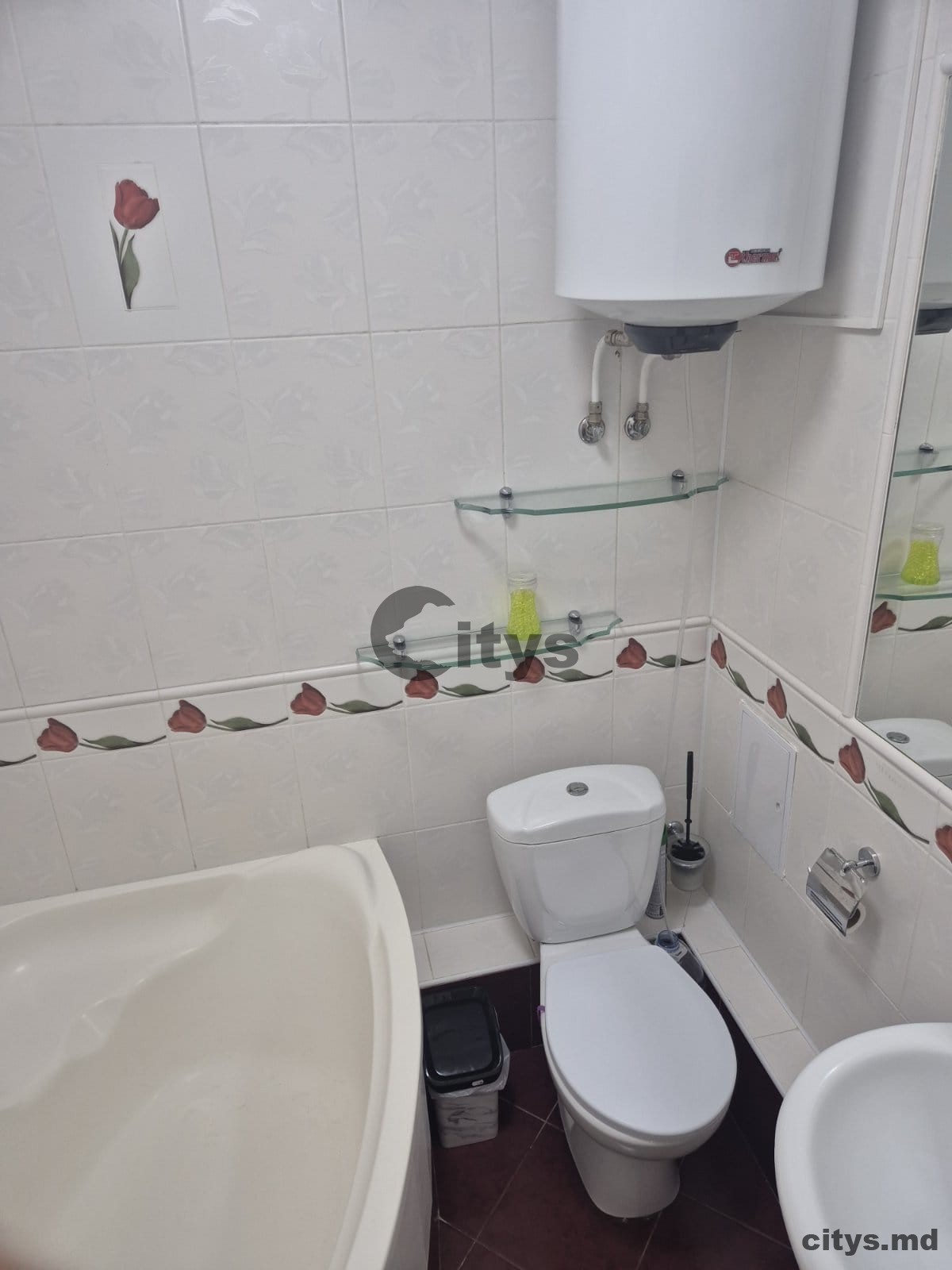 Chirie-Apartament cu 2 camere, 35m²,Botanica, Cuza Vodă photo 3 - citys.md Chirie-Apartament cu 2 camere, 35m²,Botanica, Cuza Vodă photo 2