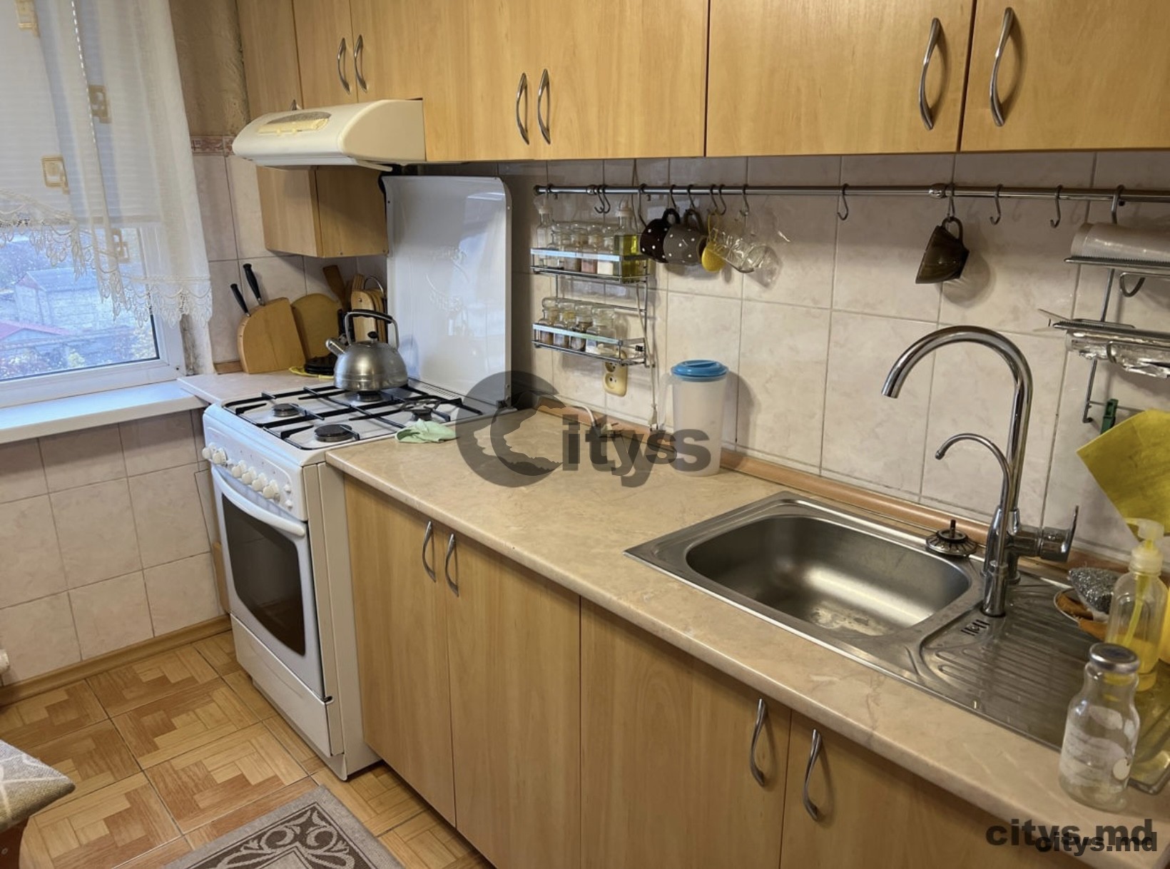 Se vinde-Apartament cu 2 camere, 55m², Центр,Albisoara 7040 photo 3 - citys.md Se vinde-Apartament cu 2 camere, 55m², Центр,Albisoara 7040 photo 2