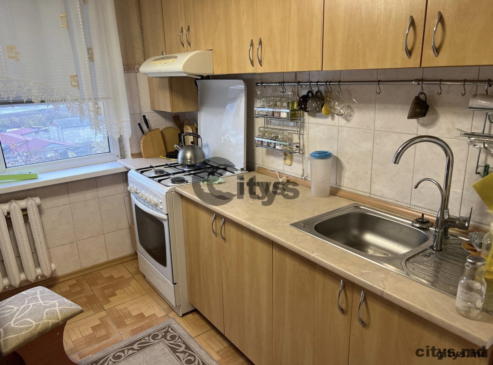 Se vinde-Apartament cu 2 camere, 55m², Центр,Albisoara 7040 photo 6 - citys.md Se vinde-Apartament cu 2 camere, 55m², Центр,Albisoara 7040 photo 5