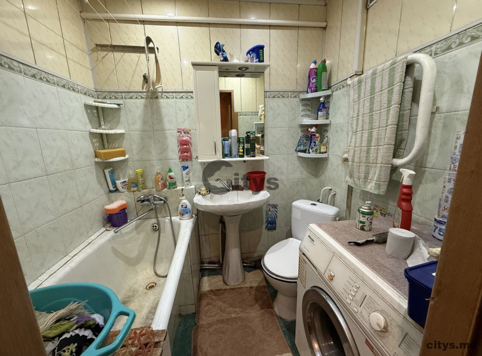 Продается-1 комнатная квартира, 35м²,Рышкановка, Florilor photo 5 - citys.md Продается-1 комнатная квартира, 35м²,Рышкановка, Florilor photo 4