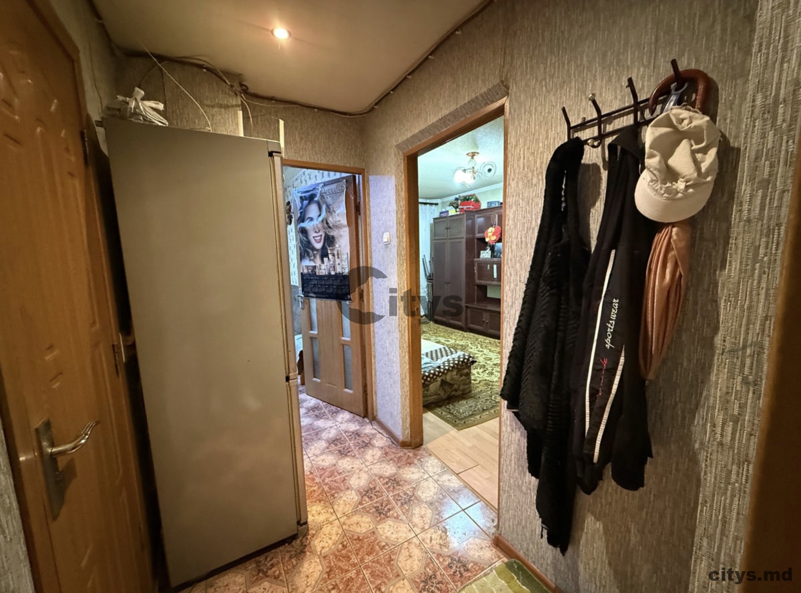 Продается-1 комнатная квартира, 35м²,Рышкановка, Florilor photo 4 - citys.md Продается-1 комнатная квартира, 35м²,Рышкановка, Florilor photo 3