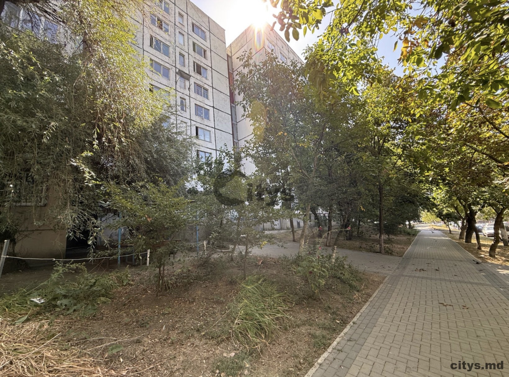 Продается-1 комнатная квартира, 35м²,Рышкановка, Florilor photo 7 - citys.md Продается-1 комнатная квартира, 35м²,Рышкановка, Florilor photo 6