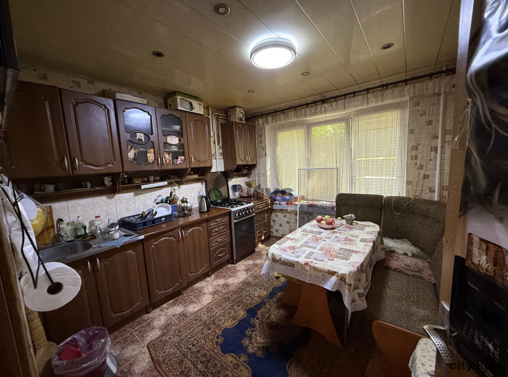 Продается-1 комнатная квартира, 35м²,Рышкановка, Florilor photo 3 - citys.md Продается-1 комнатная квартира, 35м²,Рышкановка, Florilor photo 2