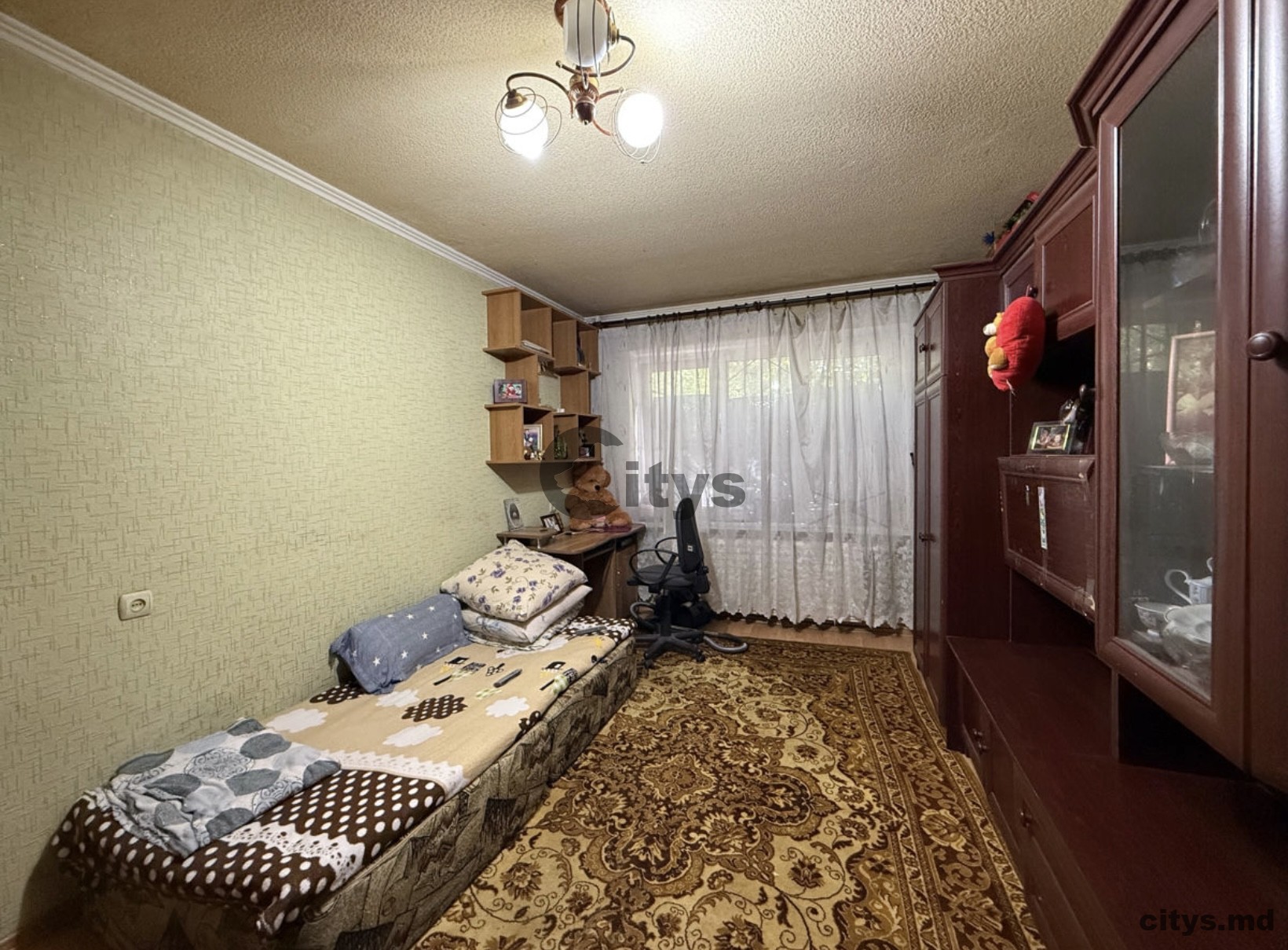 Продается-1 комнатная квартира, 35м²,Рышкановка, Florilor photo 2 - citys.md Продается-1 комнатная квартира, 35м²,Рышкановка, Florilor photo 1