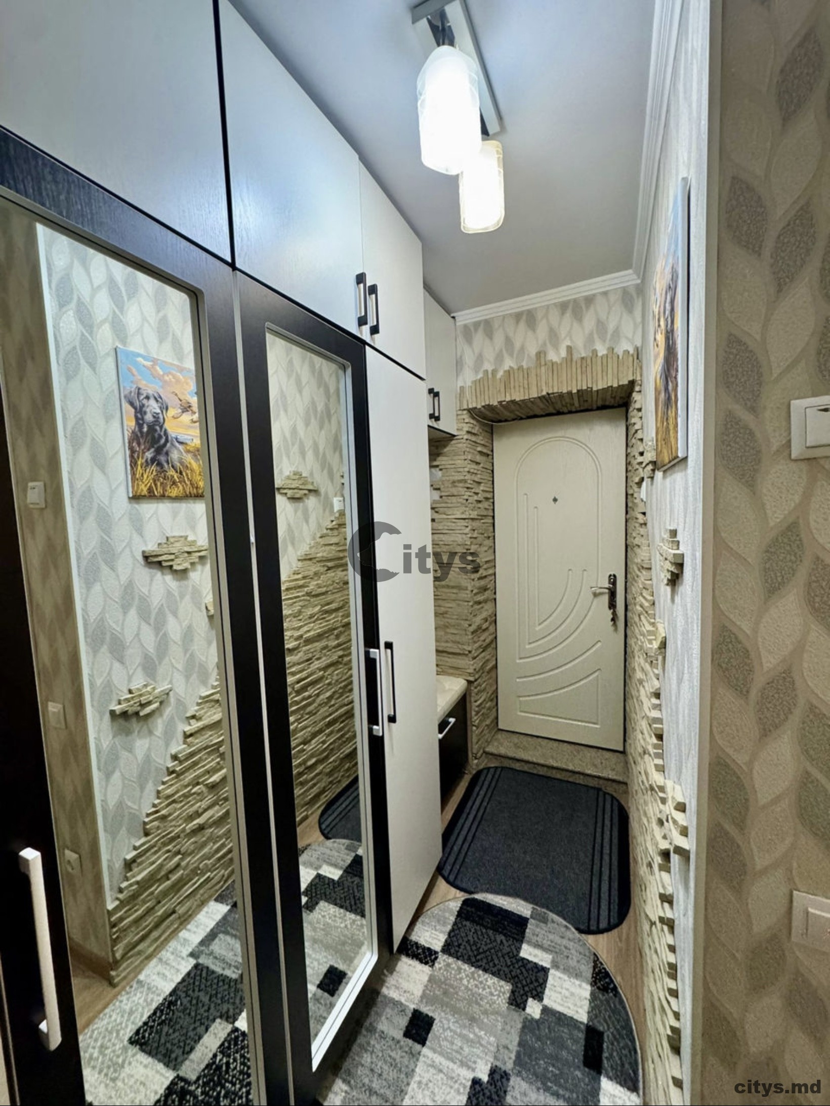 Se vinde-Apartament cu 2 camere, 38m², Telecentru,Ialoveni photo 1 - citys.md Se vinde-Apartament cu 2 camere, 38m², Telecentru,Ialoveni photo 0