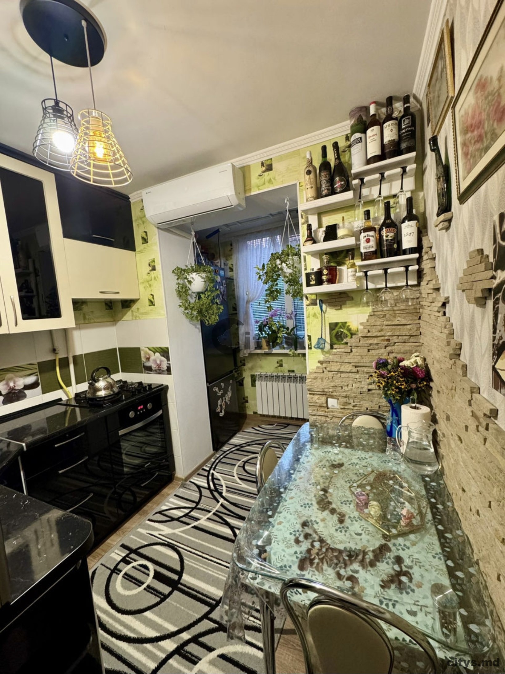 Se vinde-Apartament cu 2 camere, 38m², Telecentru,Ialoveni photo 3 - citys.md Se vinde-Apartament cu 2 camere, 38m², Telecentru,Ialoveni photo 2