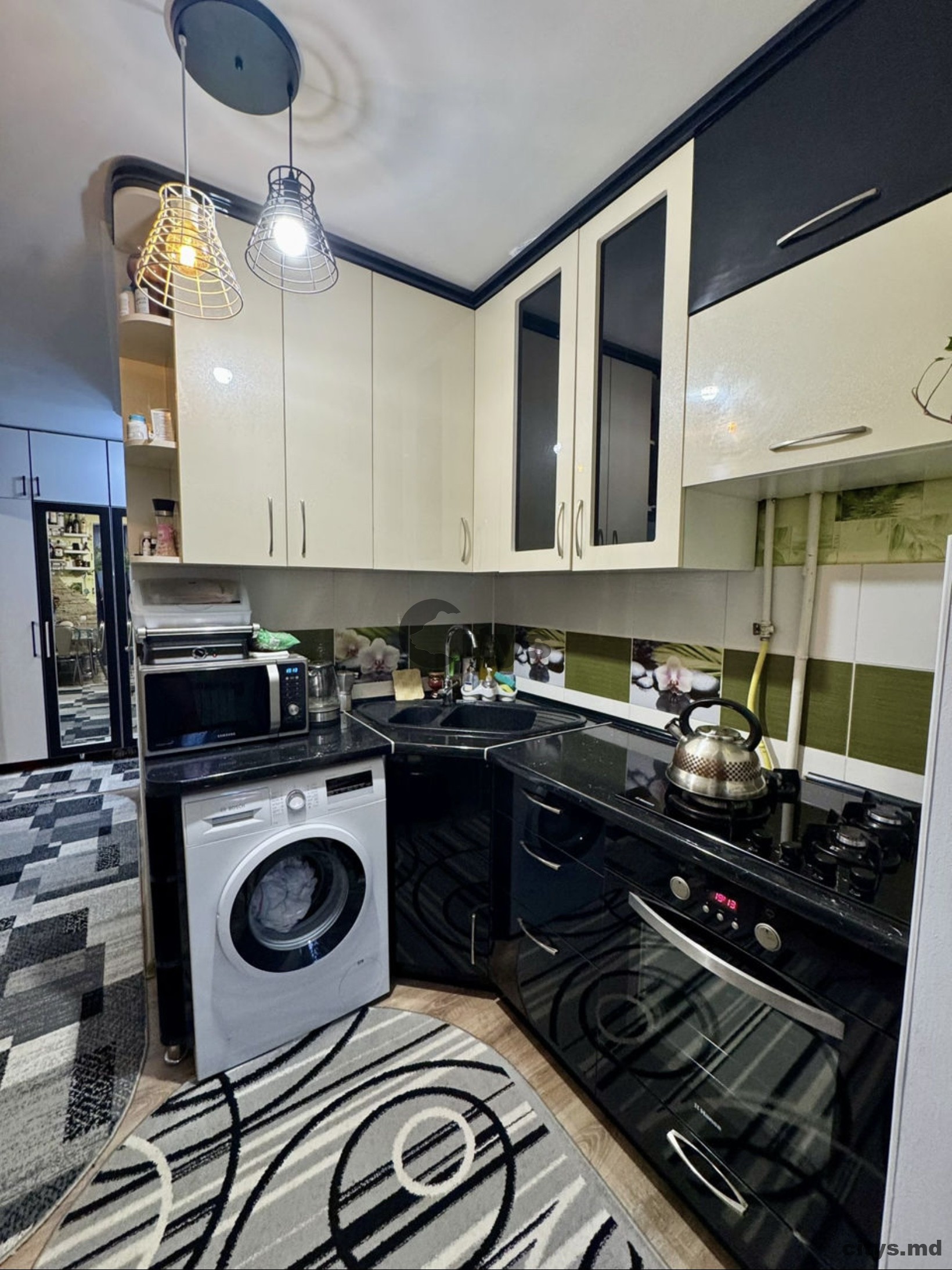 Se vinde-Apartament cu 2 camere, 38m², Telecentru,Ialoveni photo 4 - citys.md Se vinde-Apartament cu 2 camere, 38m², Telecentru,Ialoveni photo 3