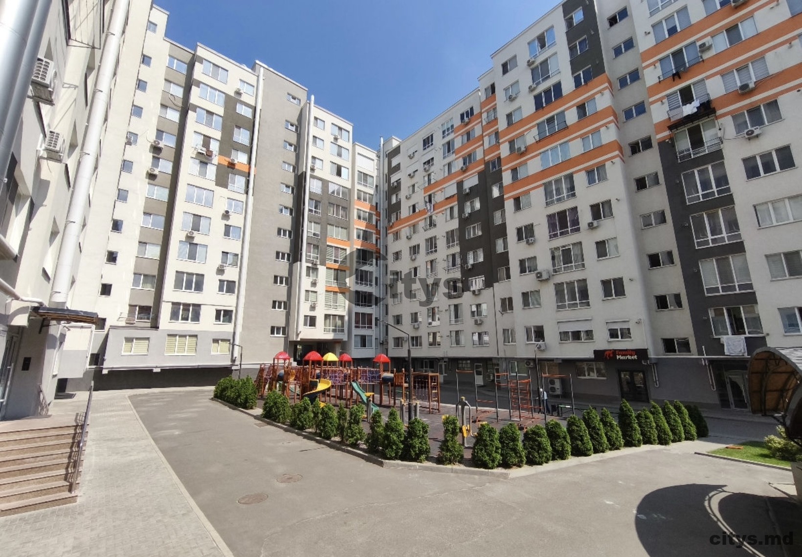 Se vinde-Apartament cu 2 camere, 64m², Telecentru,Sprîncenoaia photo 1 - citys.md Se vinde-Apartament cu 2 camere, 64m², Telecentru,Sprîncenoaia photo 0