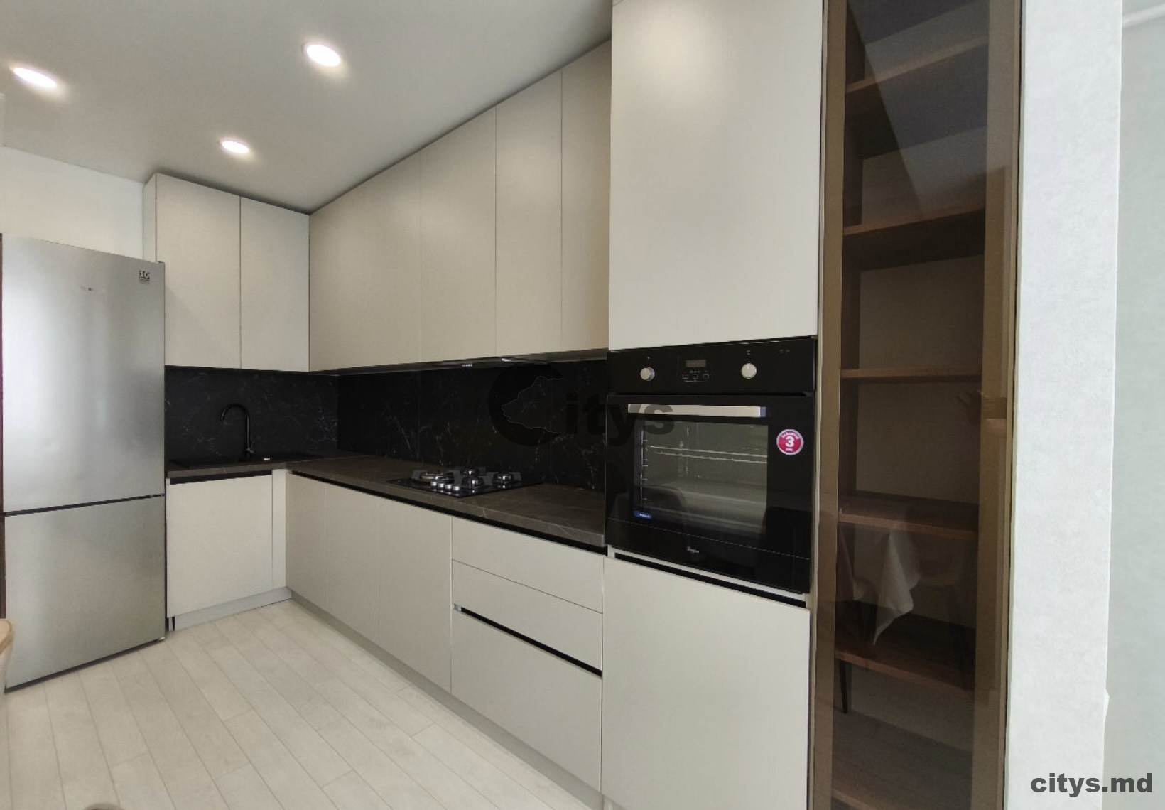 Se vinde-Apartament cu 2 camere, 64m², Telecentru,Sprîncenoaia photo 5 - citys.md Se vinde-Apartament cu 2 camere, 64m², Telecentru,Sprîncenoaia photo 4