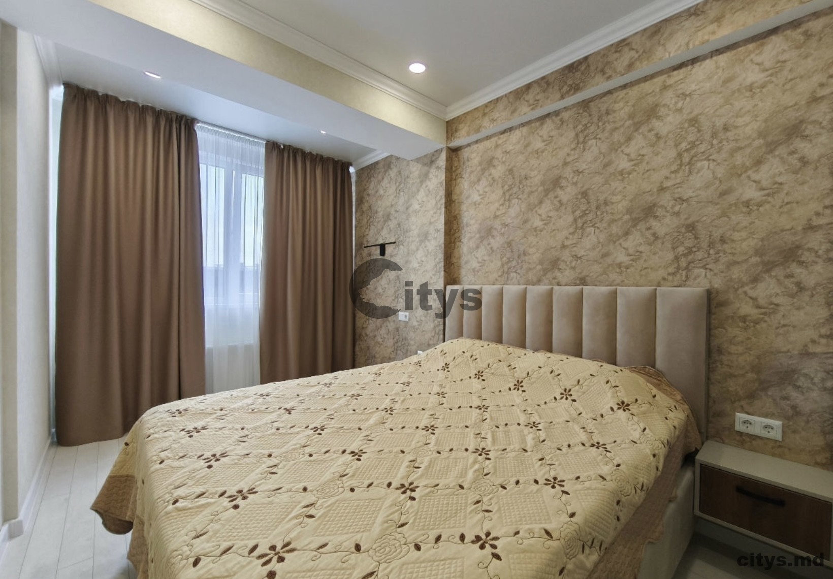 Se vinde-Apartament cu 2 camere, 64m², Telecentru,Sprîncenoaia photo 2 - citys.md Se vinde-Apartament cu 2 camere, 64m², Telecentru,Sprîncenoaia photo 1